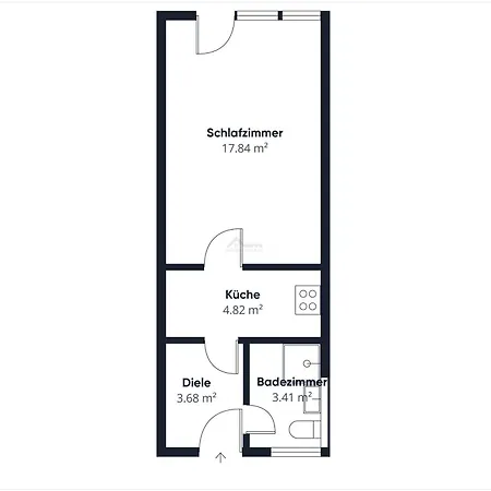 Apartmán Am Ring We06 *